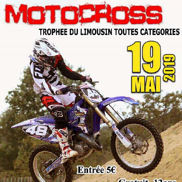 Poste de secours motocross St-Priest-Taurion