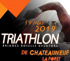 Poste de secours triathlon Châteauneuf-La-Forêt