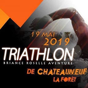 Poste de secours triathlon Châteauneuf-La-Forêt