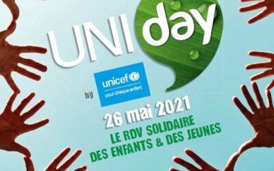 Mobilisation – Solidarité des enfants #UNIDAY2021